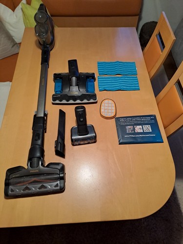 Philips hand wischstaubsauger - hand-,