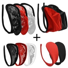 Sexy C-String Pärchen Set