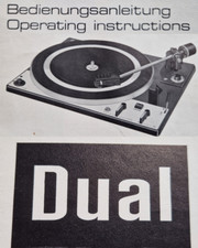 Plattenspieler dual - -,