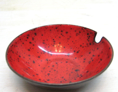 Mid century emaille - mid,