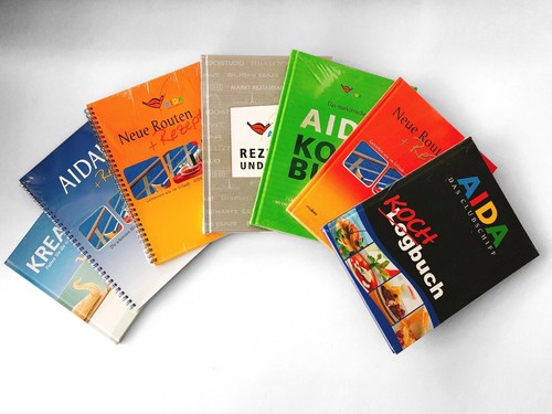 Aida kochbuch sammlung mit - kochbuch,