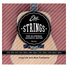 Eko Guitars Bronze Strings