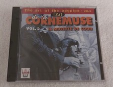 CD The Art of the Bagpipe 2