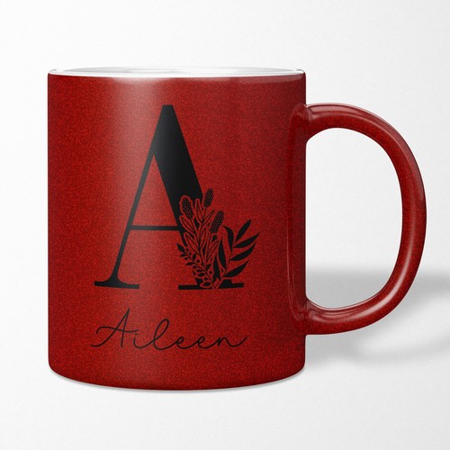 Juniwords glitzer tasse - juniwords,
