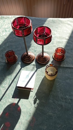 Partylite teelichthalter 4 - partylite, 5