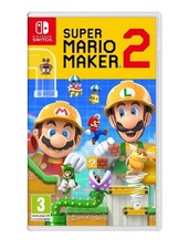 VIDEOGIOCO SUPER MARIO MAKER 2