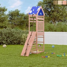 Spielturm Holz Spielplatz