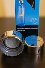 SodaStream Edelstahldeckel
