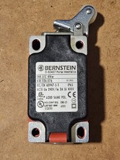 Bernstein Endschalter
