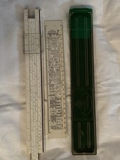 Faber-Castell Rechenschieber -