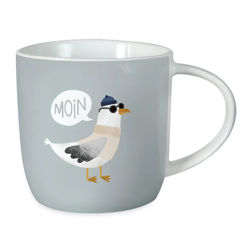 Tasse gute laune maritim - tasse,