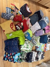 Kleinkinderkleidung Größe 86/92, mehr als 70 Teile