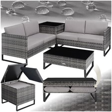 Polyrattan Lounge Sitzgruppe