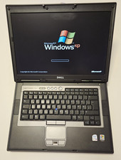 Retro Notebook Dell Latitude