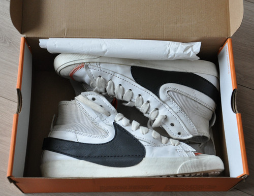 Nike blazer mid jumbo - nike,