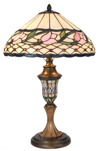 Tiffany stehlampe tischlampe - tiffany,