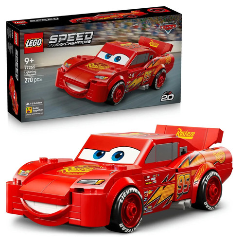 Lego speed champions 77255 - champions:,