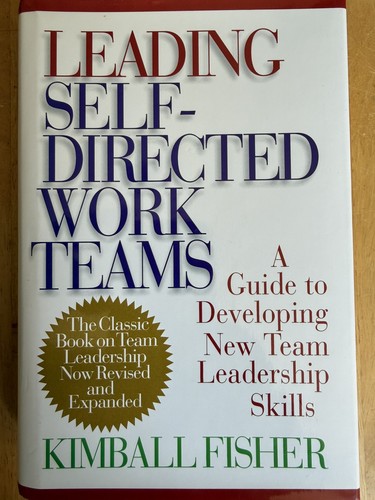 Leading self directed - leading, self-directed