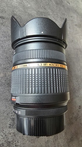 Pentax tamron zoom - pentax, 28-300mm
