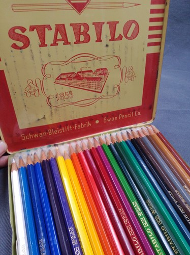 Vintage stabilo swan - stabilo,