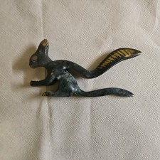 Vintage massiv Bronze