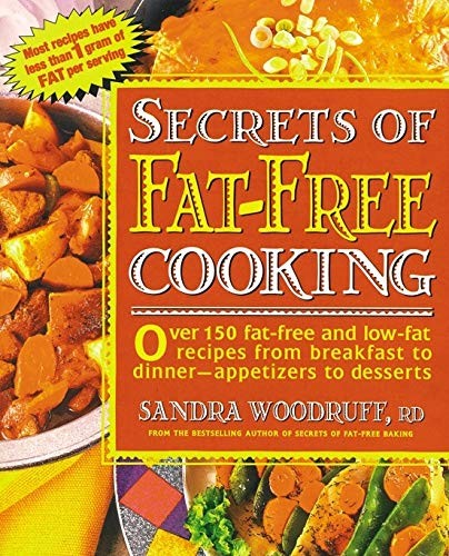 The secrets fat - the, fat-free