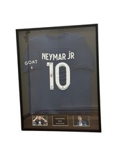 Original signiertes Neymar Jr