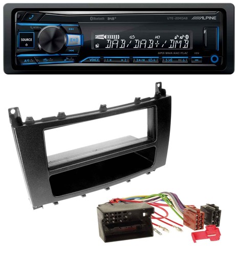 Alpine usb bluetooth dab mp3 - usb,