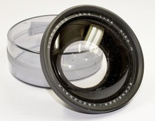 Schneider Ultrawide Lens Type Nizo III for Nizo 801/professional 2322/53