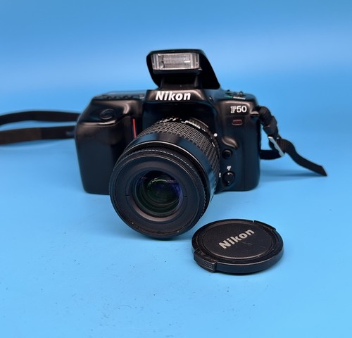 Nikon f50 analoge - nikon,