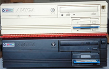 REPLICA OBUDOWY AMIGA 4000D