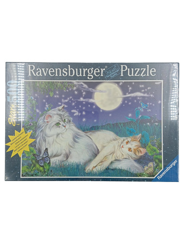 Ravensburger puzzle star - ravensburger,
