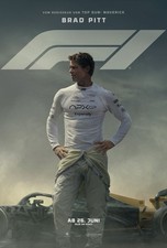 Formel 1 Kinoplakat Kinoposter