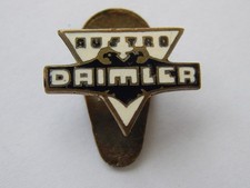 Austro Daimler Reversabzeichen