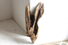 Schwemmholz Treibholz Skulptur