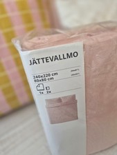 IKEA Jättevallmo rosa weiß