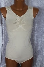 Schlankstütz Shape Body, PU-UBF- Zaubertaille - Champagner- Gr. XXL 50 52 - SK 3