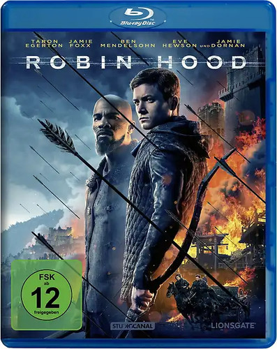 Robin hood - robin,