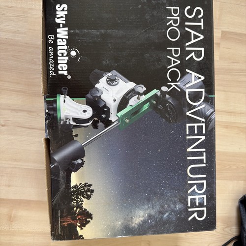 Sky watcher star adventure - star,