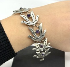 925 Silber Armband Mexiko