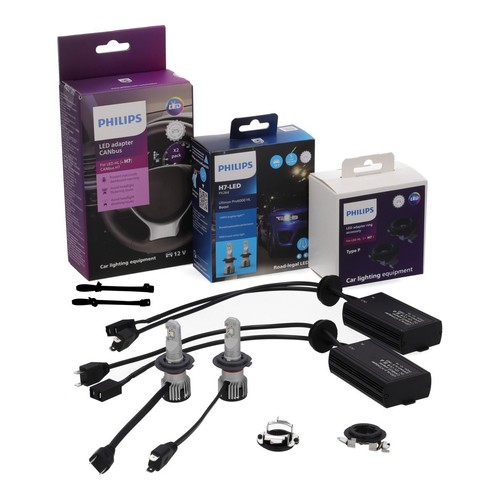 Philips ultinon pro6000 - 2x, hl