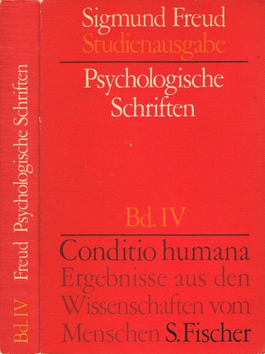 Sigmund freud psychologische - sigmund,