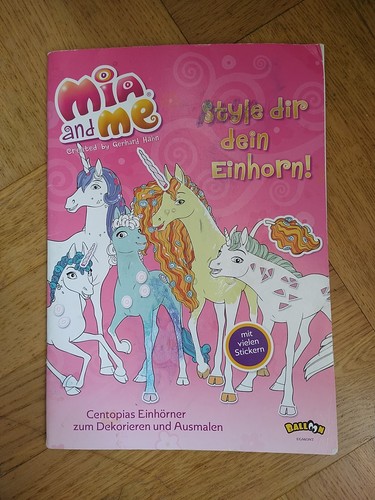 Mia and style dir dein - me,