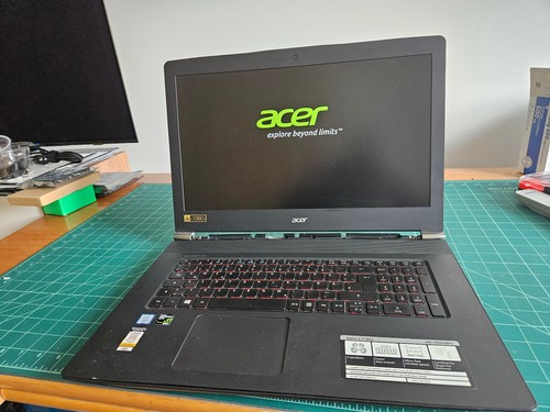 Acer aspire v17 nitro - acer,