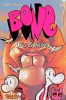 Bone das bündnis - bd.12,,