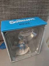 sehr seltener großer Schlumpf Plastoy Collection Bulles in OVP noch Smurfs E012
