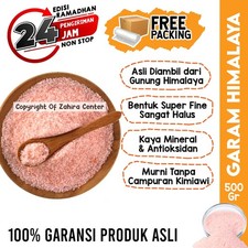 Himalaya Pink Salz 500g feines