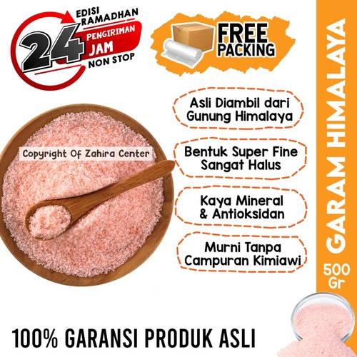 Himalaya pink salz - pink,