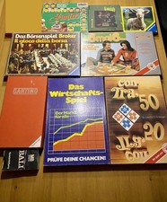 Sammlung alter Spiele