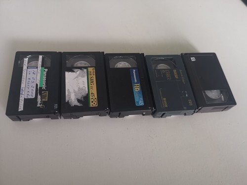 Vhs c compact - ec-45, vhs-c